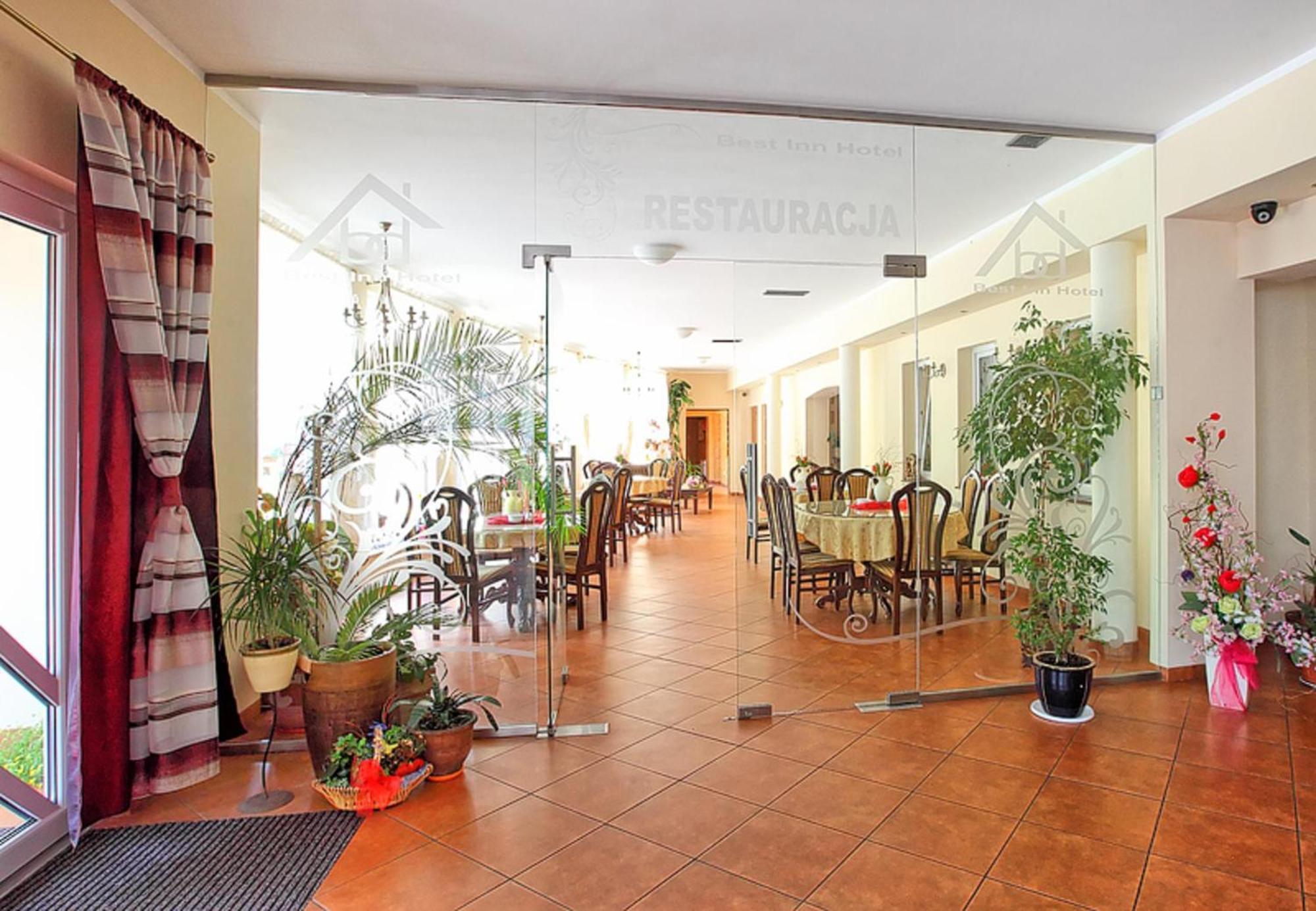 Hotel Best Inn بيدغوستيا المظهر الخارجي الصورة